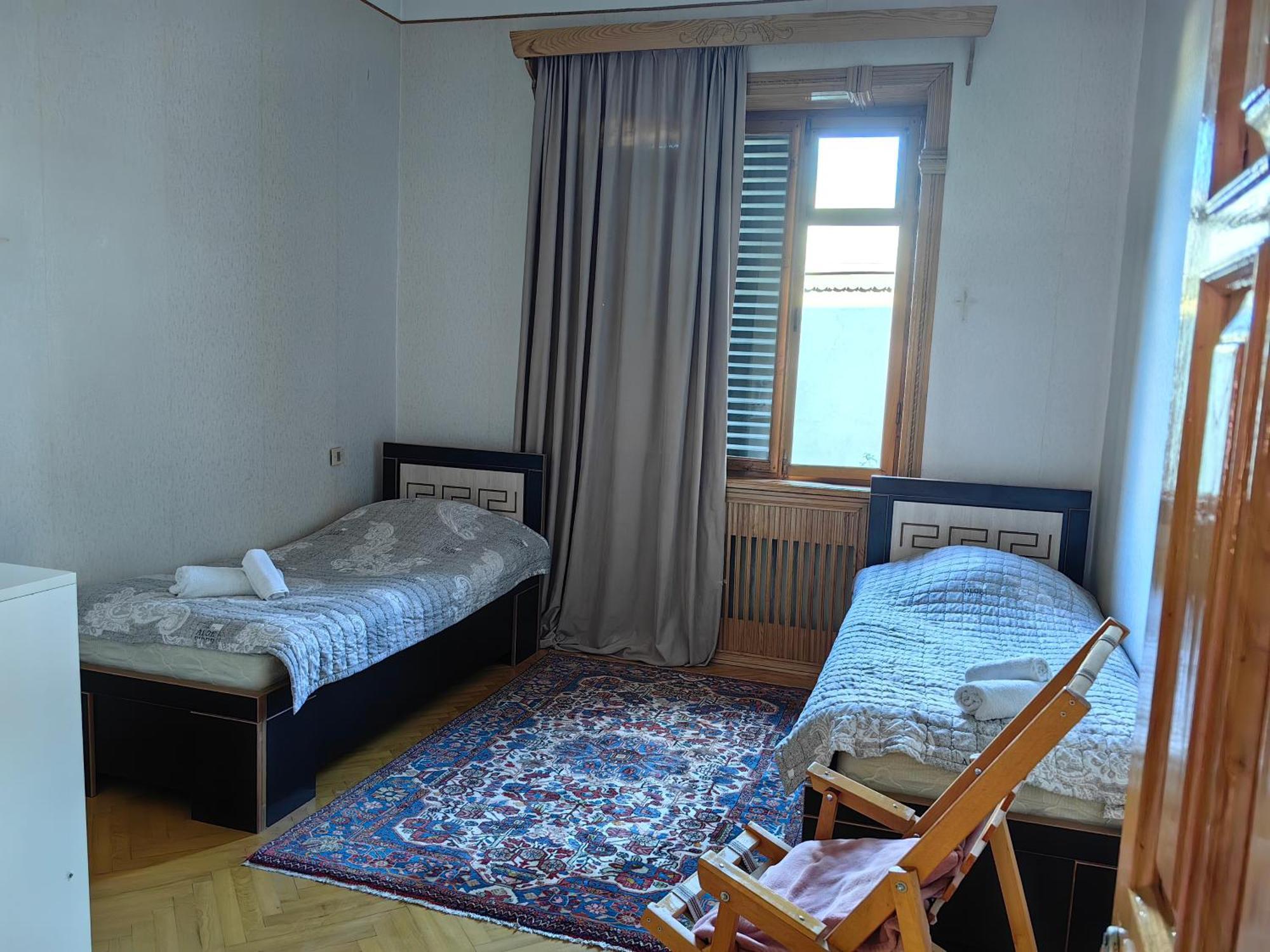 Guest House Metreveli Street 19 Khashuri ภายนอก รูปภาพ